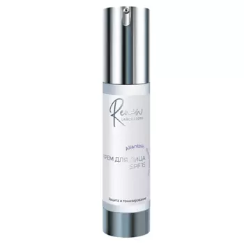 RENEW LABORATORY Крем для лица SPF 15
