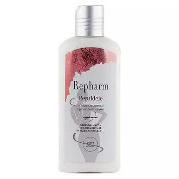REPHARM Антицеллюлитный крем с пептидами Peptidele
