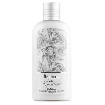 REPHARM Королевский бальзам-уход за окрашенными волосами. 200