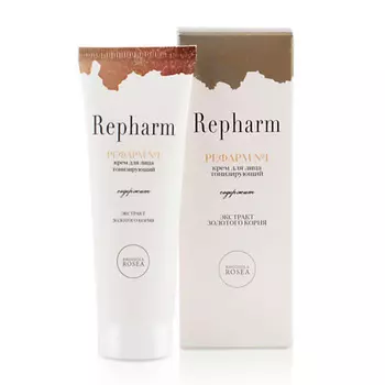 REPHARM Крем для лица дневной тонизирующий «РЕФАРМ №1» 50