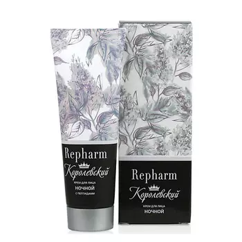 REPHARM Крем для лица Королевский ночной 50.0