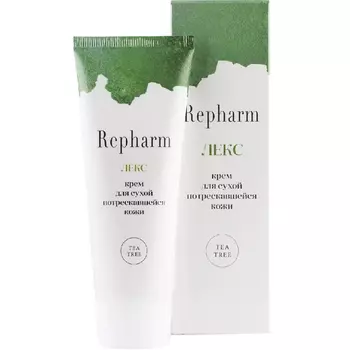 REPHARM Крем для сухой потрескавшейся кожи «Лекс»