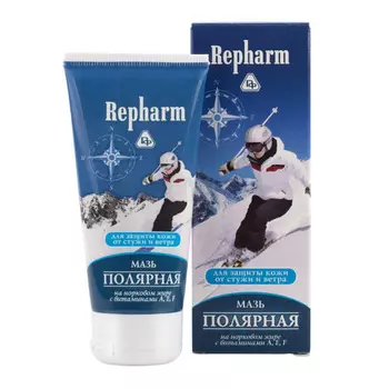 REPHARM Мазь «Полярная» туба