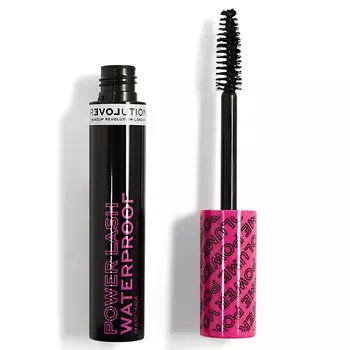 RELOVE REVOLUTION Тушь для ресниц Relove Power Lash Waterproof Volume Mascara