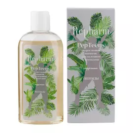 REPHARM PepTeens подростковый шампунь с пептидами для мальчиков 200.0