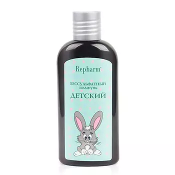 REPHARM Шампунь Бессульфатный Детский 200