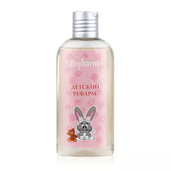 REPHARM Шампунь ДЕТСКИЙ для девочек 200