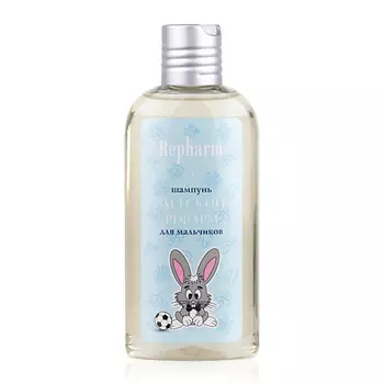 REPHARM Шампунь ДЕТСКИЙ для мальчиков 200