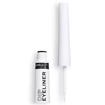 RELOVE REVOLUTION Жидкая подводка для глаз Dip Eyeliner стойкая