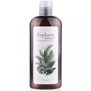 REPHARM Шампунь-стимулятор роста волос 250