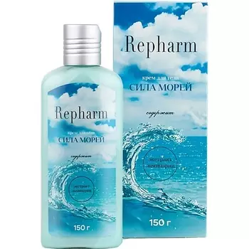 REPHARM Сила морей крем для тела 150.0
