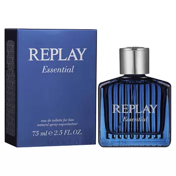 REPLAY Туалетная вода Essential For Him