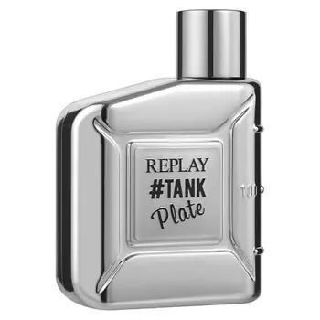 REPLAY Туалетная вода Tank Plate For Him
