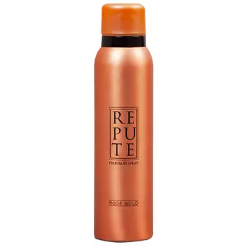 REPUTE Дезодорант спрей женский Repute Women Rose Gold 150.0