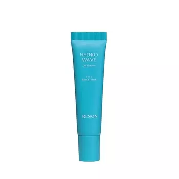 RESON Бальзам и маска для губ 2в1 Hydro Wave Lip's bestie