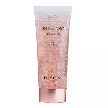 RESON Гель-скраб для чувствительной кожи SKIN BALANCE Exfoliating gel