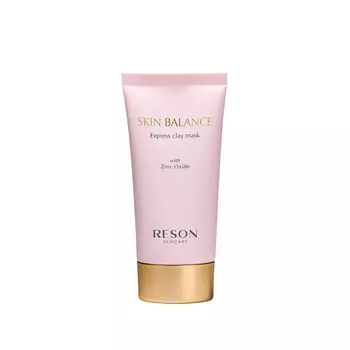 RESON Экспресс-маска с глиной для очищения и матирования кожи Skin Balance Express Clay Mask