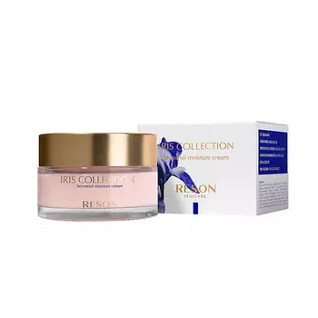 RESON Крем для лица Iris Collection Sensorial Moisture Cream