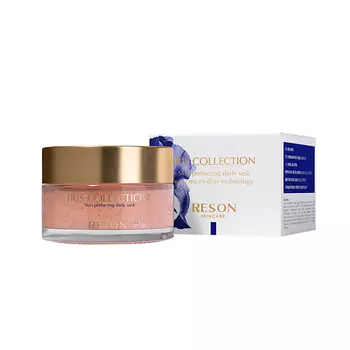 RESON Крем-гель для лица Iris Collection Skin Perfecting Daily Veil