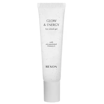 RESON Освежающий гель для кожи вокруг глаз GLOW & ENERGY Refreshing eye gel