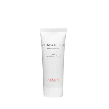 RESON Скраб для лица Glow & Energy Grapefruit Scrub