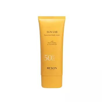 RESON Солнцезащитный крем для тела 50 SPF Sun Lab