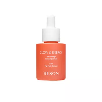 RESON Сыворотка для усиления энергии кожи Glow & Energy Skin Energy Boosting Serum