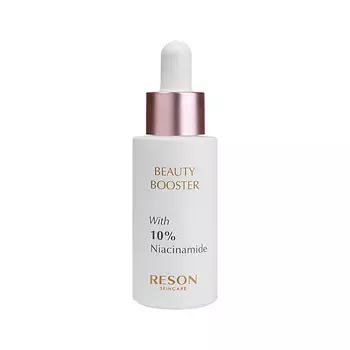 RESON Сыворотка с 10% Ниацинамида Beauty Booster With 10% Niacinamide