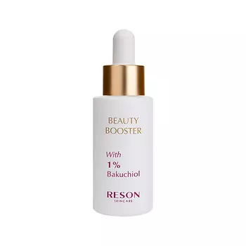 RESON Сыворотка с 1% Бакучиола Beauty Booster With 1% Bakuchiol