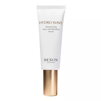 RESON Увлажняющая сыворотка для кожи декольте и шеи HYDRO WAVE