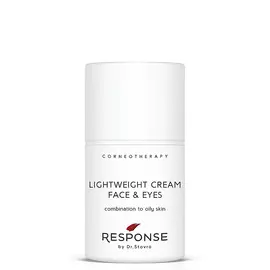 RESPONSE Крем для лица и глаз Lightweight cream face &amp; eyes