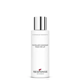 RESPONSE Мицеллярная очищающая вода Micellar cleanser Face eye lip