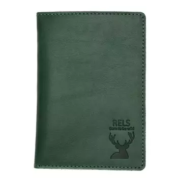 RELS Бумажник водителя Romero Wild