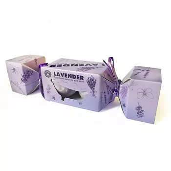РЕСУРС ЗДОРОВЬЯ Набор соль для ванн Бурлящий шар Lavender 240.0