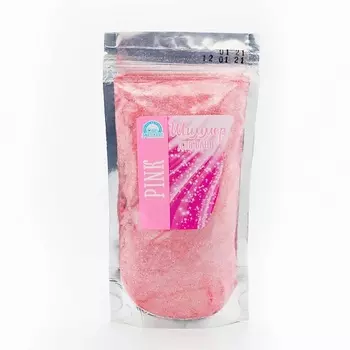 РЕСУРС ЗДОРОВЬЯ Шиммер Мерцающая пудра для ванны Pink 180.0