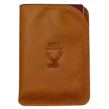 RELS Чехол для паспорта Gamma Wild
