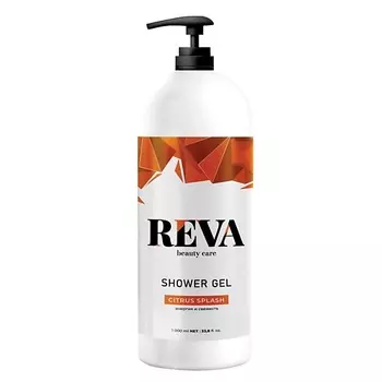 REVA BEAUTY СARE Гель для душа Citrus Splash 1000.0