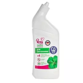 REVA CARE Чистящее средство для ванной и туалета эффективное отбеливание 750.0