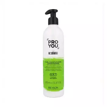 REVLON Кондиционер для вьющихся волос Pro You The Twister Curl Moisture