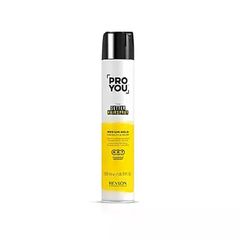 REVLON Лак для волос средней фиксации Pro You The Setter Hair spray