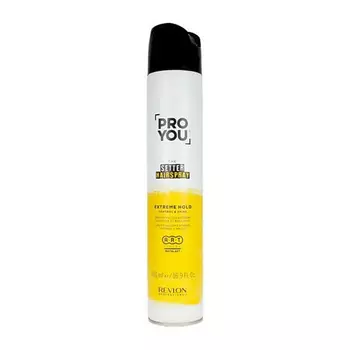 REVLON Лак сильной фиксации Proyou