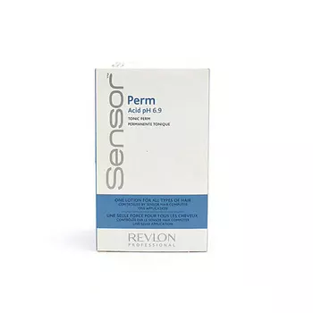 REVLON Лосьон для завивки волос Sensor Hair Perm