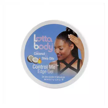 REVLON Паста для укладки волос Lottabody Control Me Edge