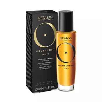 REVLON PROFESSIONAL Эликсир для красоты волос Orofluido Original Elixir