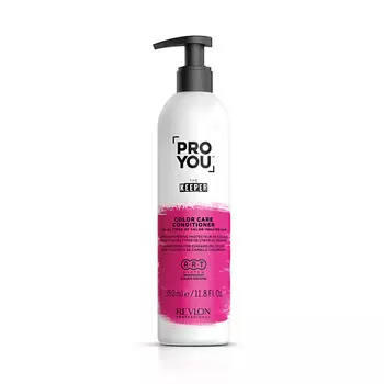 REVLON PROFESSIONAL Кондиционер защита цвета для всех типов окрашенных волос Pro You Keeper Color Care Conditioner