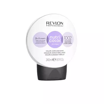 REVLON PROFESSIONAL Прямой краситель без аммиака Nutri Color Filters