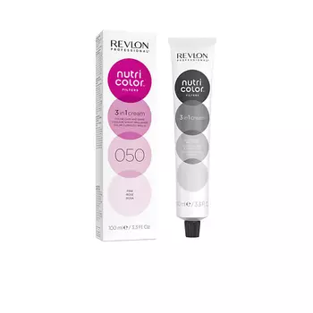 REVLON PROFESSIONAL Прямой краситель без аммиака в тубе Nutri Color Filters