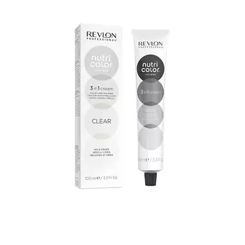 REVLON PROFESSIONAL Прямой краситель без аммиака в тубе Nutri Color Filters