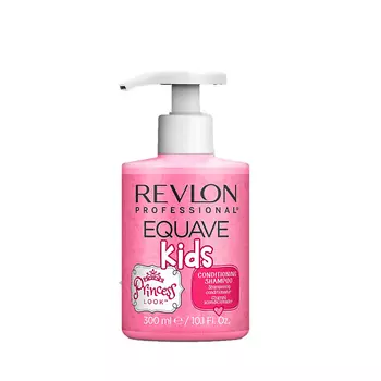 REVLON PROFESSIONAL Шампунь для детей 2 в 1 Equave Kids Princess Shampoo