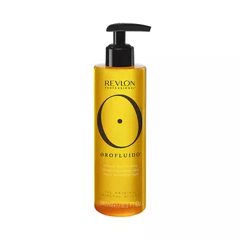 REVLON PROFESSIONAL Шампунь "золотое сияние" с аргановым маслом Orofluido Shampoo